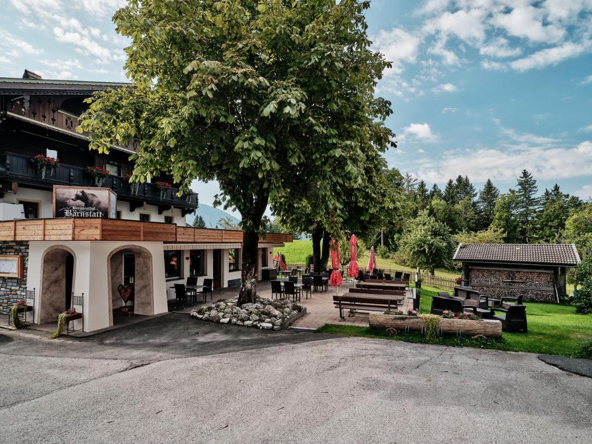 凯撒山麓舍福 贝佳斯霍夫巴恩斯塔旅馆酒店 外观 照片
